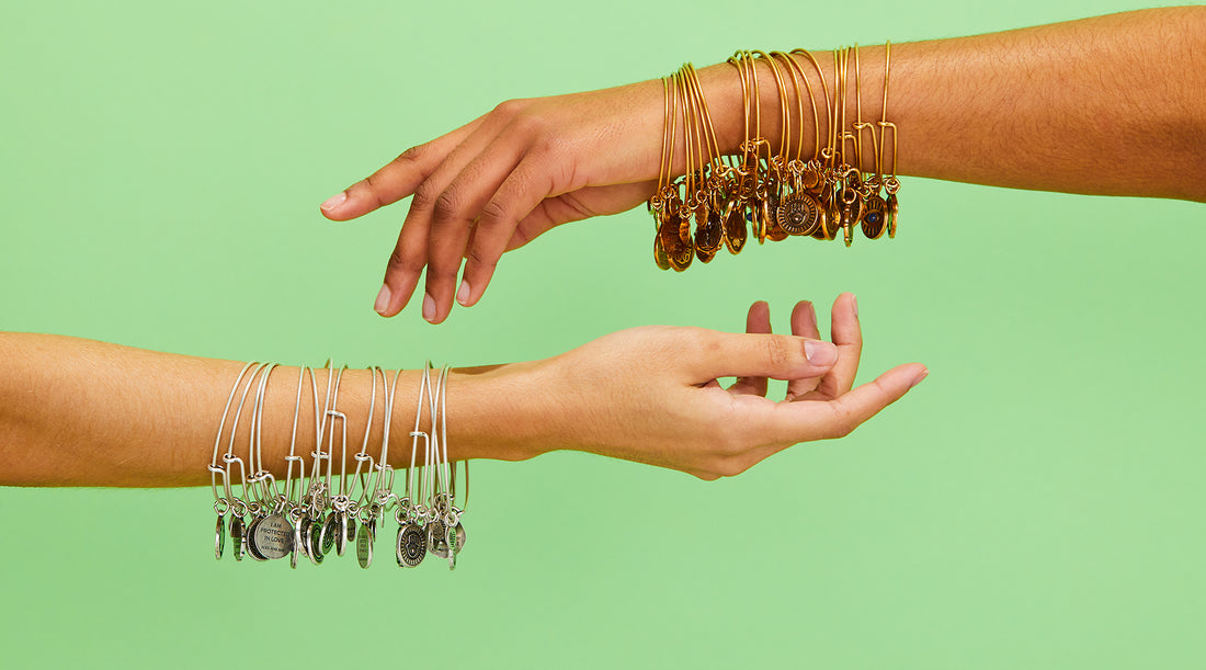 7 Ways to Build the Perfect Bracelet Stack This Spring