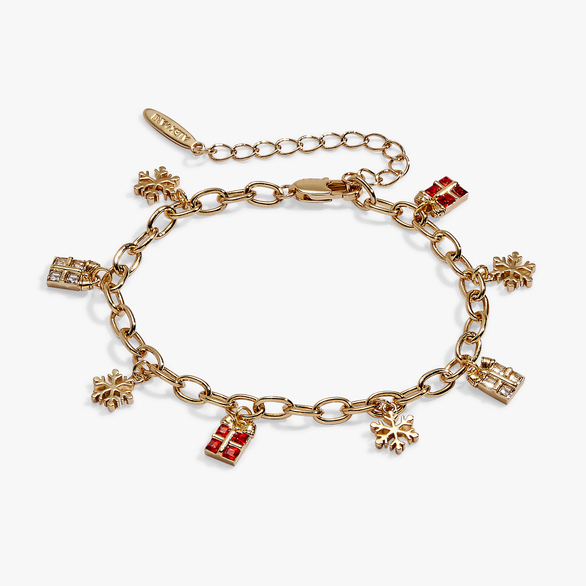 santa-sleigh-present-charm-bracelet-1-AO260787FSG