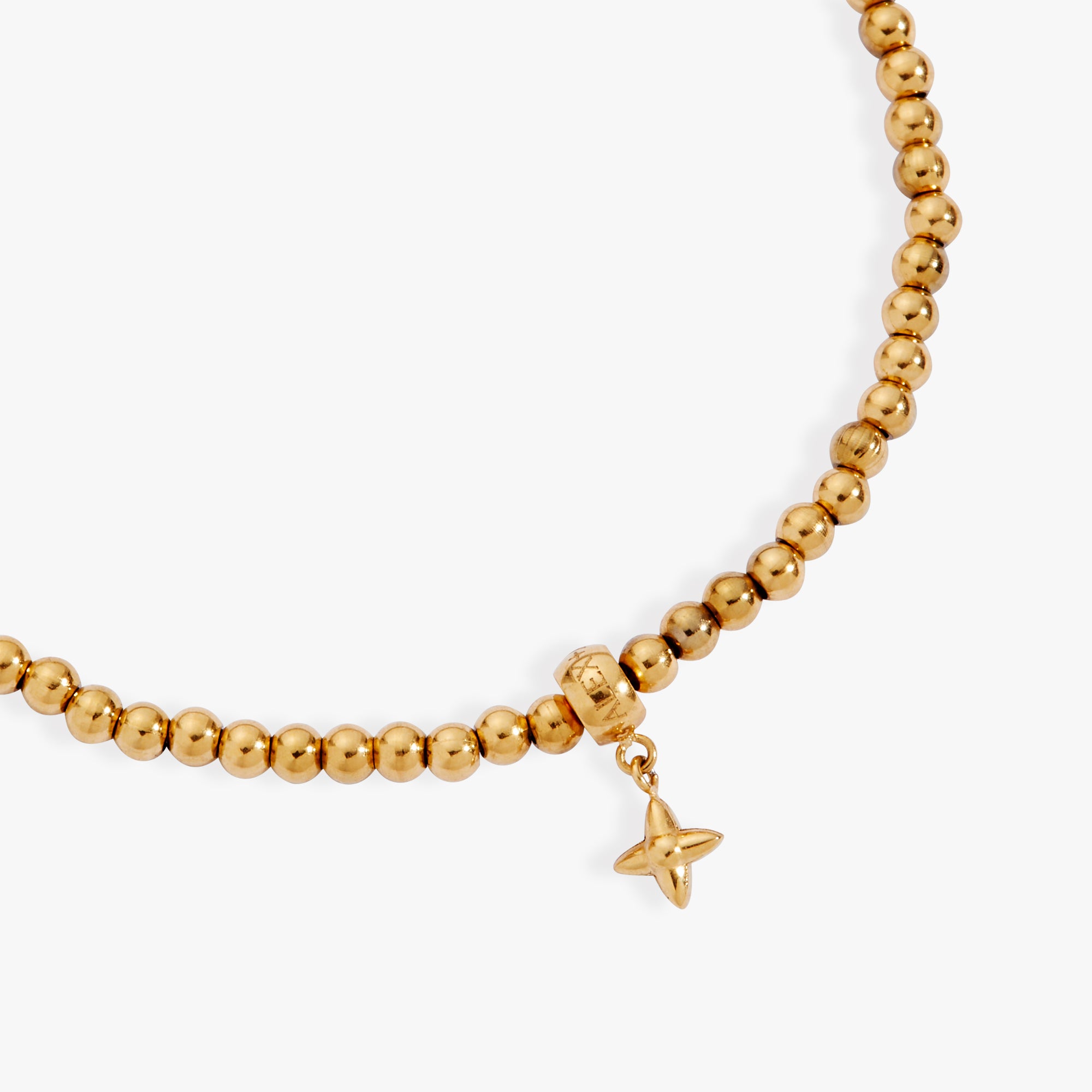 Stainless Steel Gold
