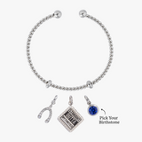 40 and Fearless Charm Bundle