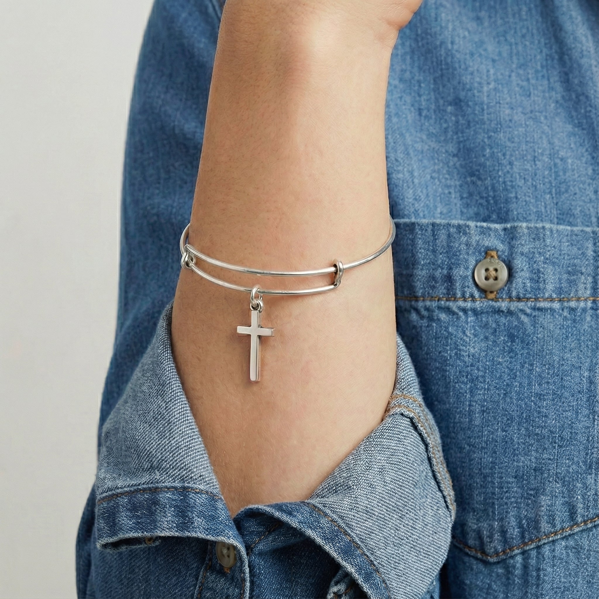 Modern Non-Tarnish Cross Jewelry – ALEX AND ANI