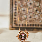 Harry Potter™ Time Turner Spinner Necklace