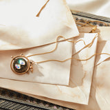Harry Potter™ Time Turner Spinner Necklace