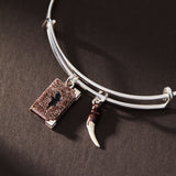 Harry Potter™ Diary and Basilisk Fang Bangle