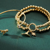 Harry Potter™ Golden Snitch + Crystal Flex Cuff