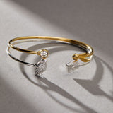 Harry Potter™ Golden Snitch + Crystal Flex Cuff