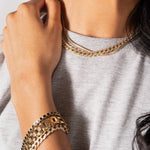 Stainless Steel Gold