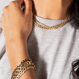 Stainless Steel Gold