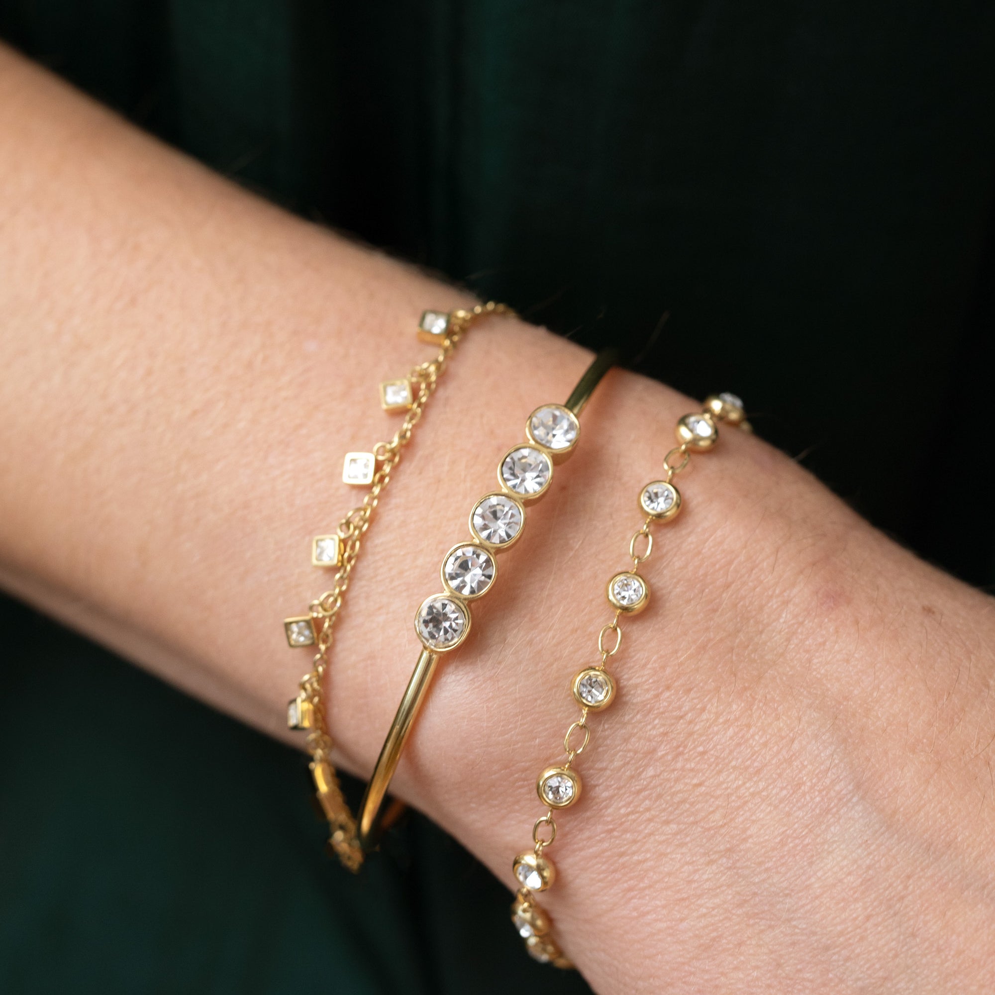 Stainless Steel Gold