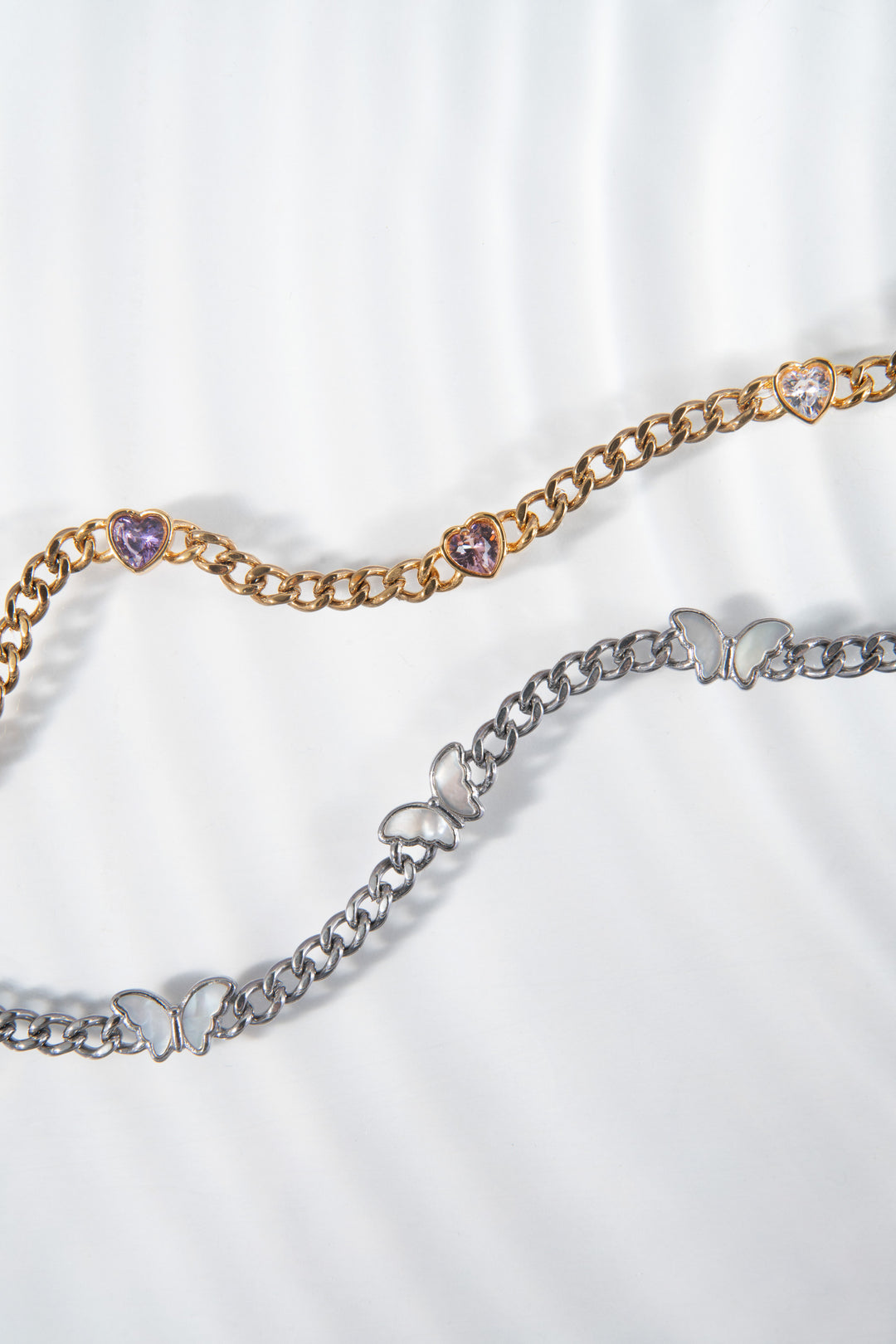 Heart Curb Chain Bracelet | Alex and Ani – ALEX AND ANI