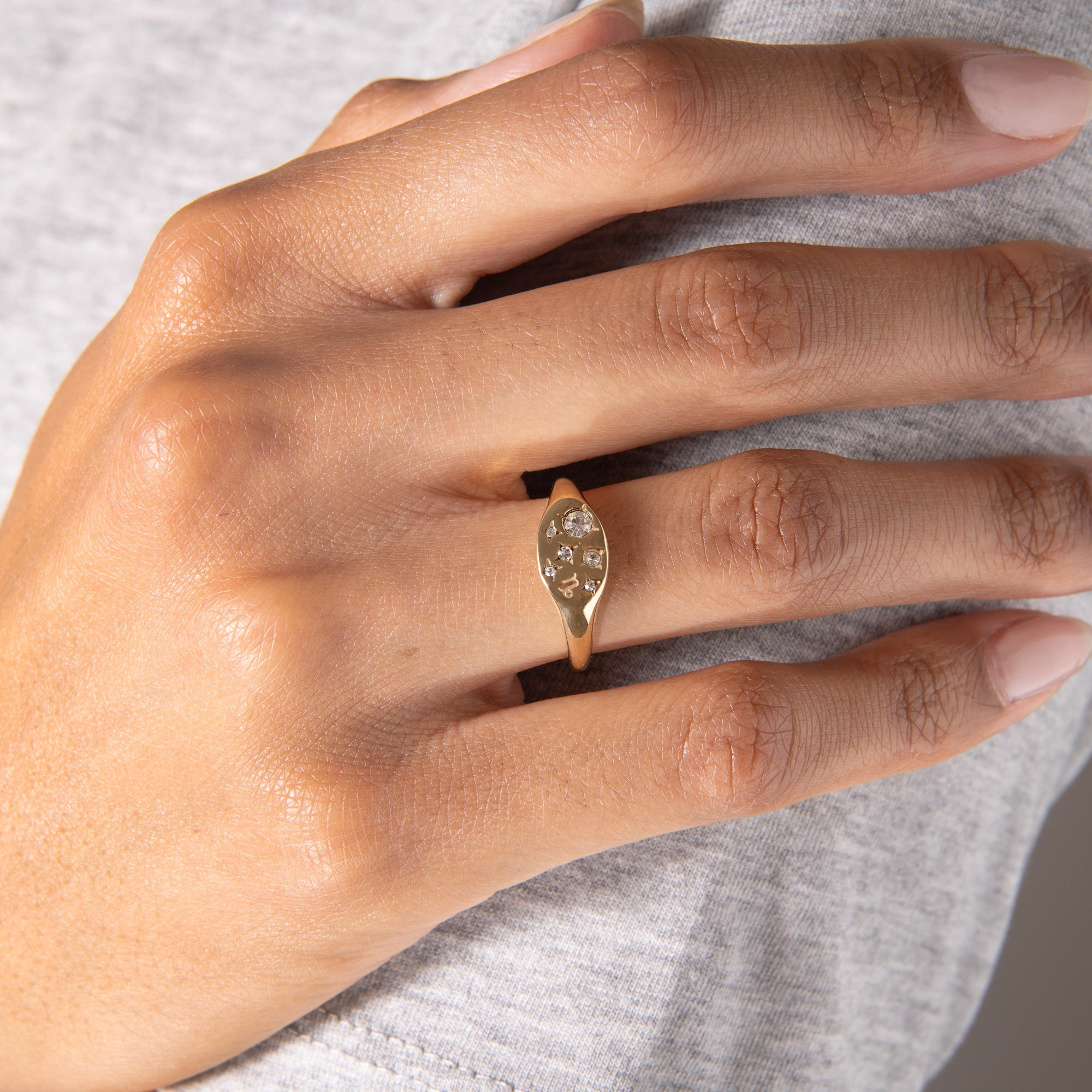 Stainless Steel Gold