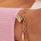 Barbie™ Teacher Bolo Bracelet