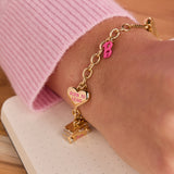 Barbie™ Teacher Bolo Bracelet