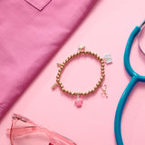 Barbie™ Medical Stretch Bracelet