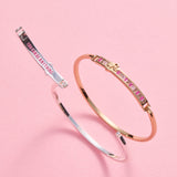 Barbie™ You Can Be Anything Tension Bangle