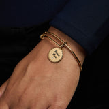 Bonus Mom 'Family Isn't Only Blessed By Name' Charm Bangle