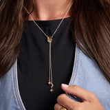 Cosmic Cowgirl Y Necklace