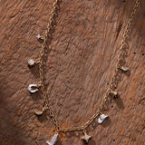 Cosmic Cowgirl Charm Necklace