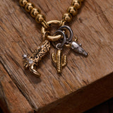 Cowgirl Boot Charm