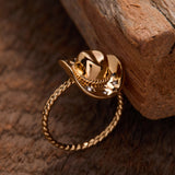 Cowgirl Hat Ring