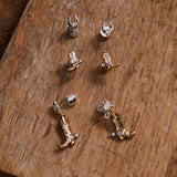 Cosmic Cowgirl Stud Set