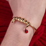 Vampire Teeth Fangs Cuff