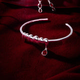 Vampire Teeth Fangs Cuff