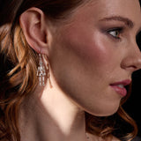 Skeleton Drop Earring
