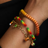 Gummy Worm Cuff