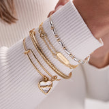 Abuela Infinity Adjustable Bracelet