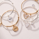 Abuela Charm Bangle