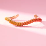 Gummy Worm Cuff