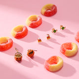 'Trick or Treat' Earring Set of 3