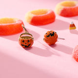 'Trick or Treat' Earring Set of 3