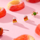 'Trick or Treat' Earring Set of 3