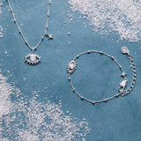 12 Pc Jewelry Set + Advent Calendar Box