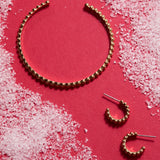 6 Pc Jewelry Set + Advent Calendar Box