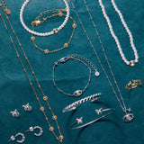 12 Pc Jewelry Set + Advent Calendar Box