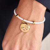 Sister Dragonfly Disc Charm