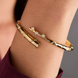 Harry Potter™ Hermione Wand Bypass Cuff