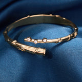 Harry Potter™ Hermione Wand Bypass Cuff