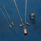 Harry Potter™ Great Hall Candle Wrap Ring