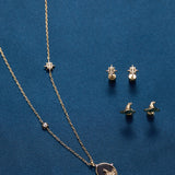 Harry Potter™ Hogwarts Pendant Necklace