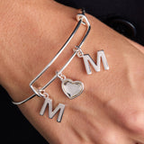 Crystal Mom Bangle
