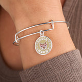 Check Meow-T Charm Bangle
