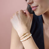 Sister 'Home Is Where The Heart Is' Stranded™ Bracelet Set