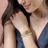 Aunt 'Home Is Where The Heart Is' Stranded™ Bracelet Set