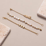 'Aunt' Stranded™ Bracelet Strand