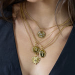 Stainless Steel Gold