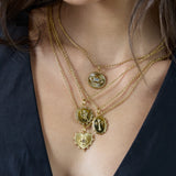 Stainless Steel Gold